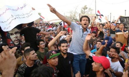 Di protestoyên Iraqê de 2 kes hatin kuştin