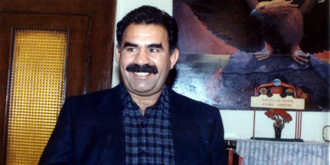 Xwendinên ‘Pirsgirêka Kurd’ ên Ocalan!