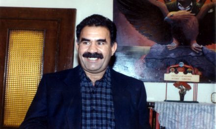 Xwendinên ‘Pirsgirêka Kurd’ ên Ocalan!