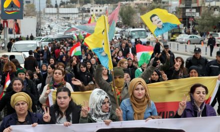 Ji bo azadiya Ocalan li Başûr rêzeçalakî tên lidarxistin