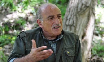 Kalkan: PKK, encama şêwaza Rêber Apo ye
