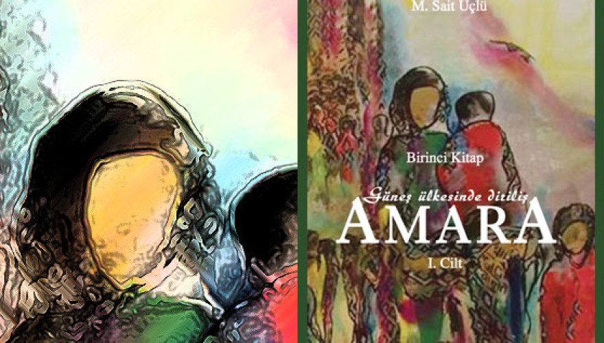 Pirtûka ‘Amara’ digihêje ber destê xwendevanan