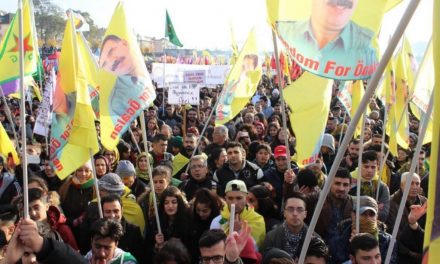 KCDK-E: Em ji bo azadiya Ocalan roja 1’ê Îlonê dakevin qadan