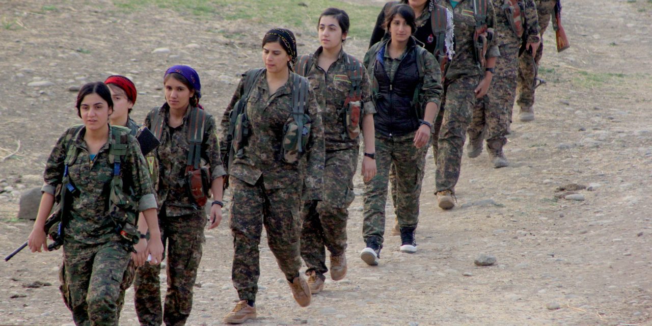 YPG û YPJ’ê li Efrînê lê dan: Gelek çete hatin kuştin