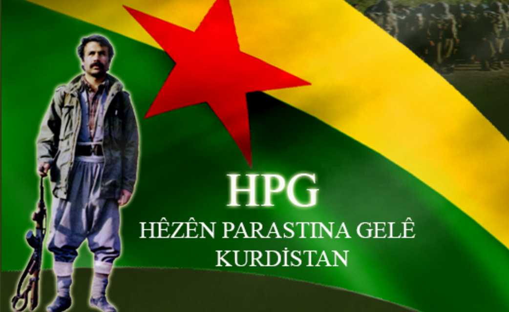 HPG’ê li gelek deverên Başûrê Kurdistanê li dagirkeran da