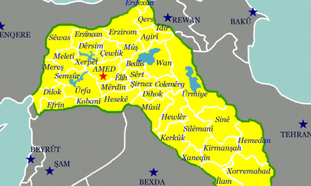 Pêla Siyaseteke nû ya ‘Erebkirina’ Kurdistanê