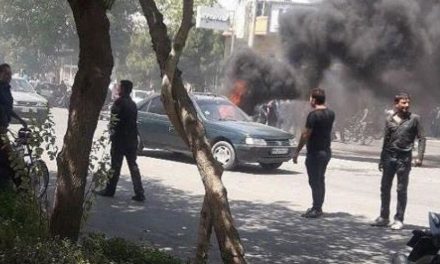 Çalakiyên li Îsfahanê geştir dibe