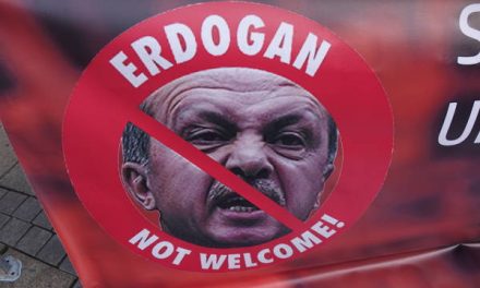Beriya serdana Erdogan çalakiyên protestoyê didomin