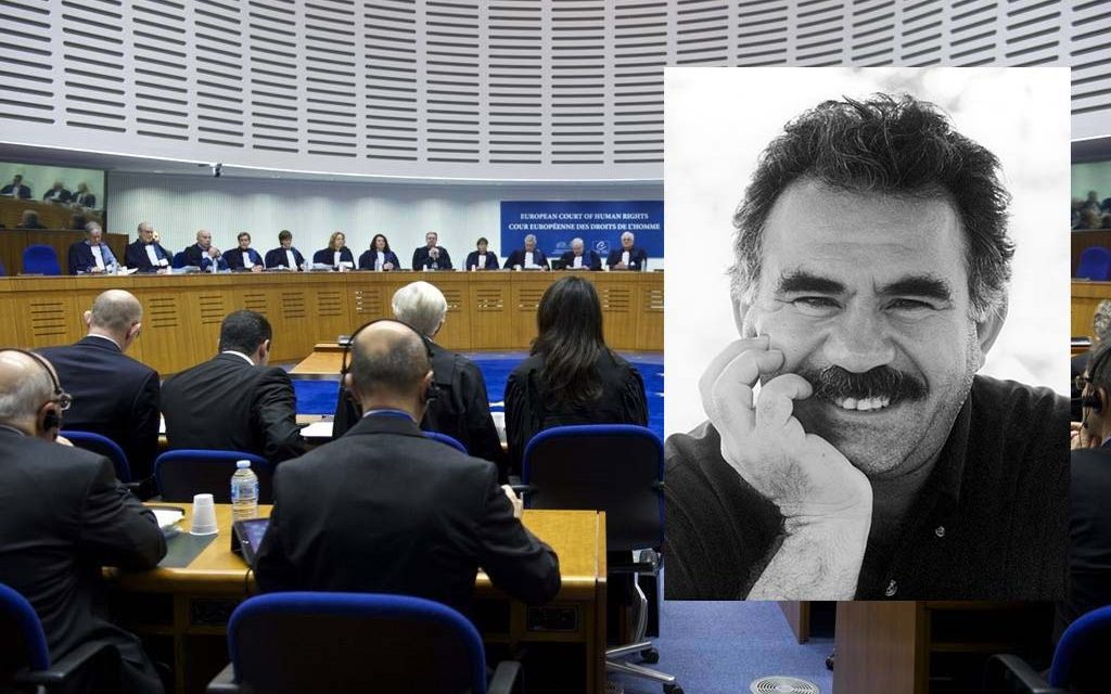 DMME serlêdana parêzerên Rêberê Gelê Kurd Abdullah Ocalan red kir