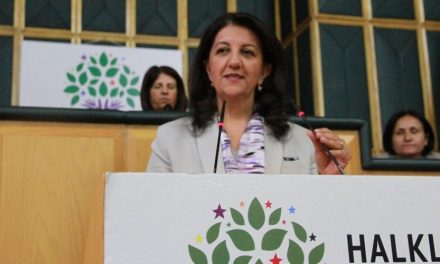 Bûldan: Heke hevdîtin bi Ocalan re pêk bê, wê aştî pêk were