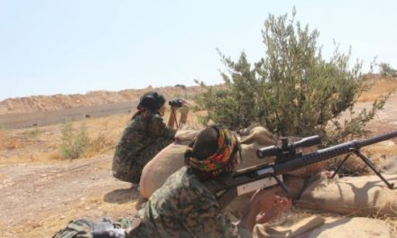 YPG: Li Efrînê 2 çeteyên Tirk hatin kuştin