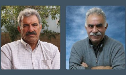 Mehmet Ocalan: Çi dikin bila bikin, lê dê tecrîd bê pûçkirin