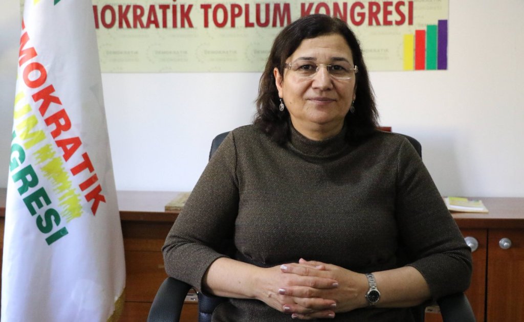 Leyla Guven: Tu heviyên me AKP û daraza wê tuneye