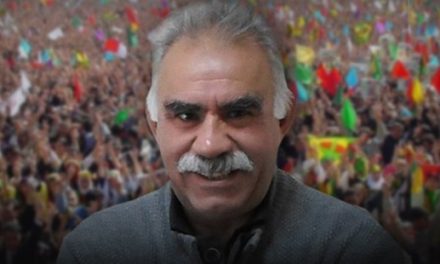 Li gorî Ocalan girtîgeha Îmraliyê û tecrîd!
