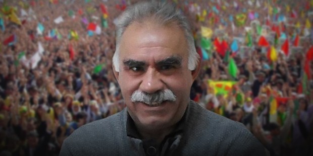 Li gorî Ocalan girtîgeha Îmraliyê û tecrîd!