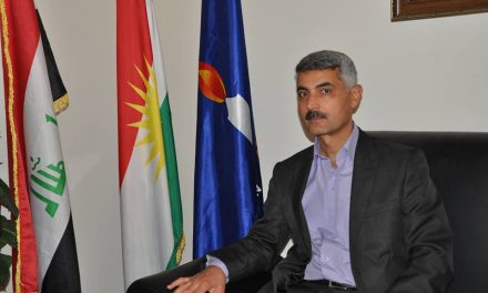 ‘Ji bo stratejiyeke hevbeş pêwistî bi kongreya neteweyî ya Kurdistanê heye’