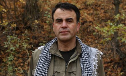 Nûrettîn Demîrtaş: PKK ala Sosyalîzmê ye