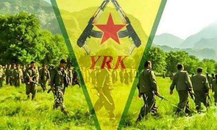 YRK’ê salvegera 40’î ya PKK’ê pîroz kir