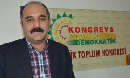 Ozturk: Êrîşa li Kobanê êrîşa li rûmeta mirovahiyê ye