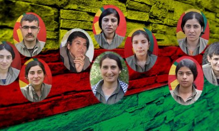 PKK’ê ‘Şehîdên Besta’yê bi bîr anî