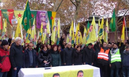 Azadiya Ocalan azadiya me ye!
