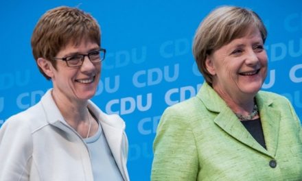 Elman dixwazin li şûna Merkel dîsa jinek bibe seroka CDU’yê
