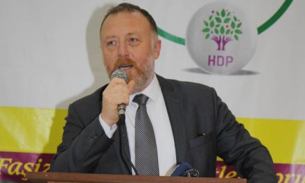 Hevserokê Giştî yê HDP: ‘Em ê AKP’ê têk bibin’