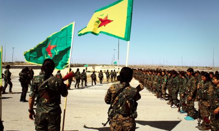 YPG’ê bîlançoya meha Cotmehê eşkere kir