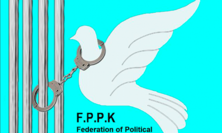 F.P.P.K biryara Amerîka ya ser şoreşgerên Kurd şermezar kir