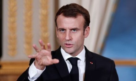 Macron ji Trûmp re got: Divê welatê tifaqê ewle be