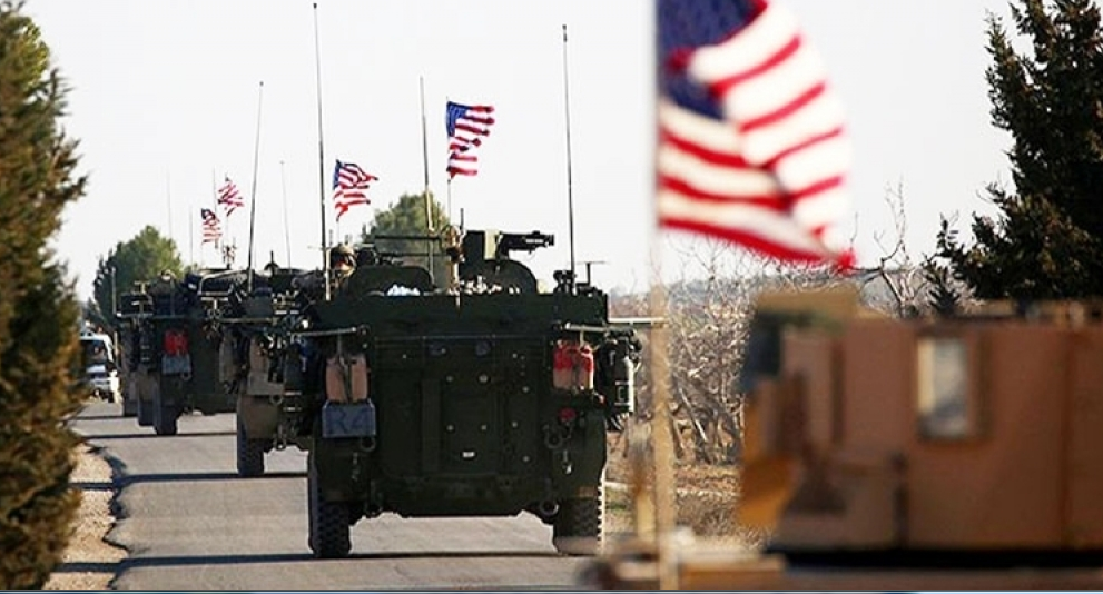 Pentagonê hêzeke din ji bo ewlehiya vekişînê şand Sûriyê