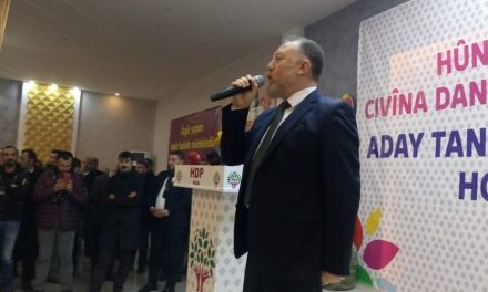 Temellî: Heta Ocalan azad ne be wê berxwedan bidome