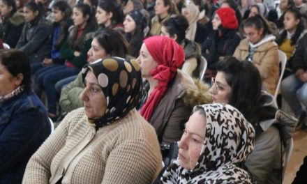 Li Şehbayê konferansa jinên Êzidî ya duyemîn hate lidarxistin