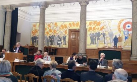 Li Parlamenta Danîmarkayê konferansa li ser Ocalan