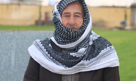 Bavê Şehîd Ezîz qala bîranînên xwe yên bi Rêberê Gelê Kurd re kir