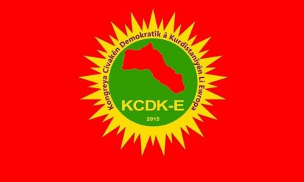 KCDK-E: Ji bo şikandina tecrîdê em beşdarî çalakiya 27’ê Sibatê ya li Brukselê bibin