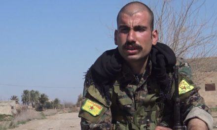 Ji Kerbela heya Rojava çîrokeke berxwedanê