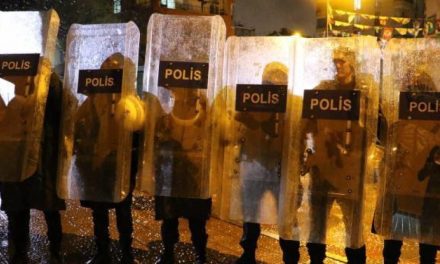 Endamên HDP’ê yên di greva birçîbûnê de hatin destgîrkirin