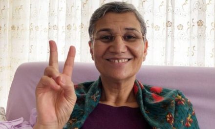 Berxwedana  dîrokî ya Hevseroka KCD’ê û parlamentera HDP’ê Leyla Guven, di roja 154mîn de e dewam dike.
