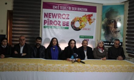 Li Wanê heta hilbijartinan her roj Newroz e