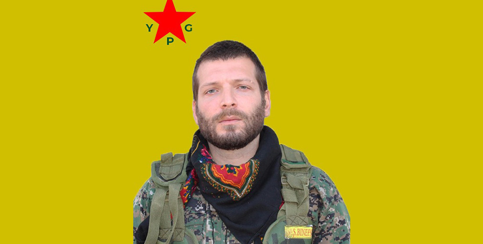 YPG: Rêhevalê me yê enternasyonalîst Lorenzo Orsettî şehîd bû