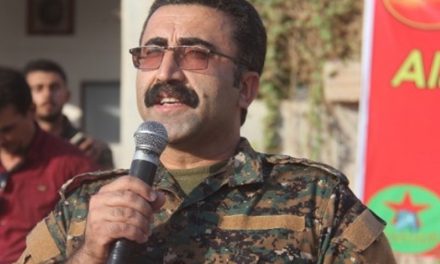 YPG’ê li ser Bayram Namaz daxuyanî da