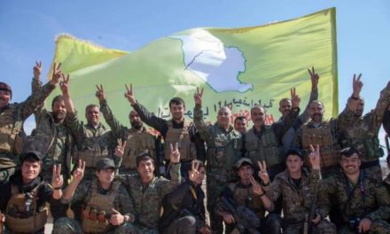 QSD, YPG û YPJ’ê rizgariya Baxozê li gelan pîroz kir