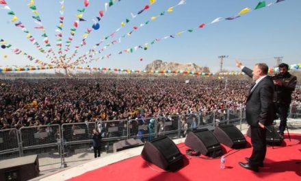 Temellî: Divê peyam û îtîrazên di Newrozê de bilind bûn baş bên fêmkirin