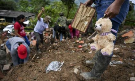 Li Kolombiyayê erd heziya: 28 kes mirin