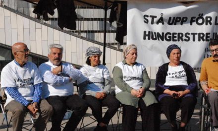 Erdogan ê 68 salî li dijî tecrîdê di greva birçîbûnê de ye