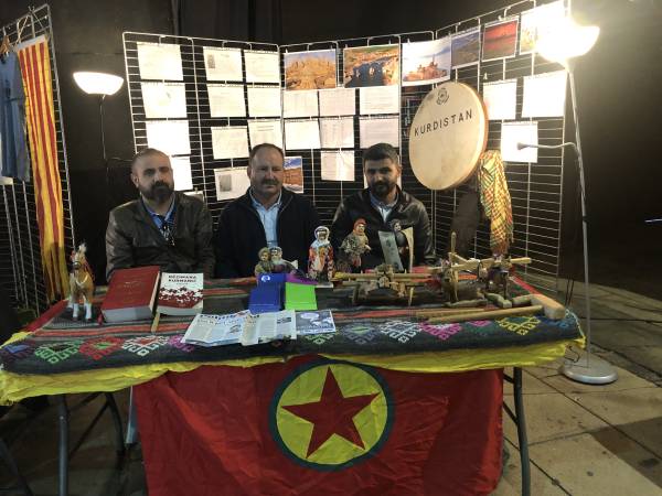 Çand û Zimanê Kurd li Marsîlyayê hate nasandin