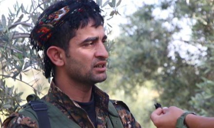 Şervanên YPG/YPJ’ê: Wê berxwedan tecrîdê bişkîne