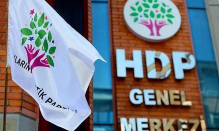 HDP: Divê endamên me yên Meclîsa Ciwanan tavilê bên berdan