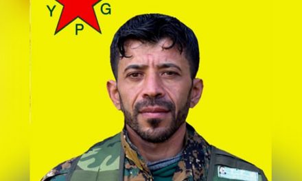 YPG’ê şervanê xwe Zekeriya Silêyman bibîr anî